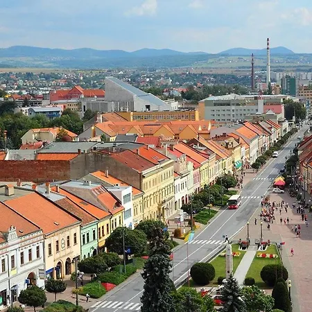 Golden Apartment Presov