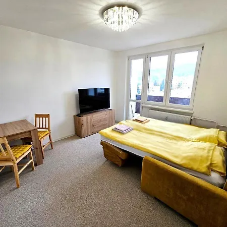 Golden Apartment Presov