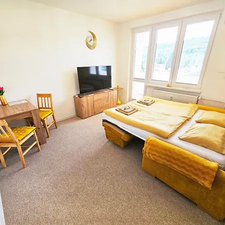 Golden Apartment Presov